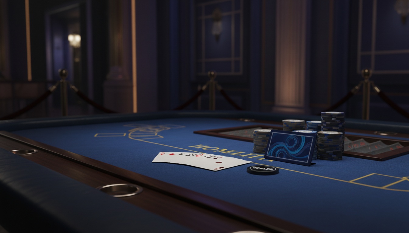 Vegasino: Ein Blick auf die Spielauswahl